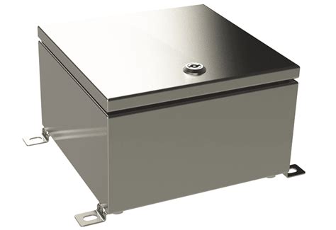 mount plumbing through a stainless steel box|Stainless Steel Electrical Boxes .